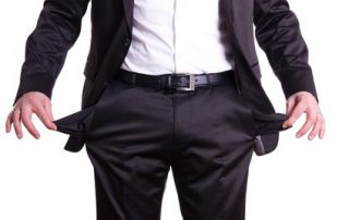 Liquiditätsprobleme gefährden den Unternehmenswert Titelbild