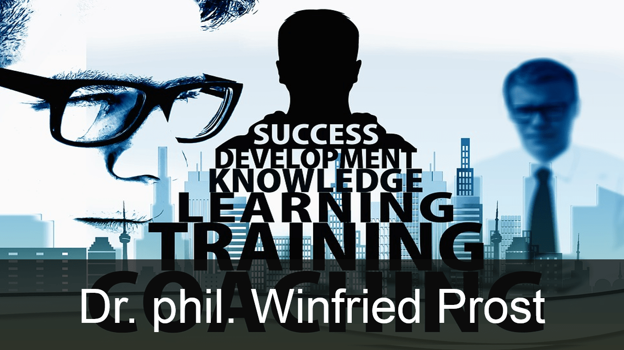 Dr. phil. Winfried Prost