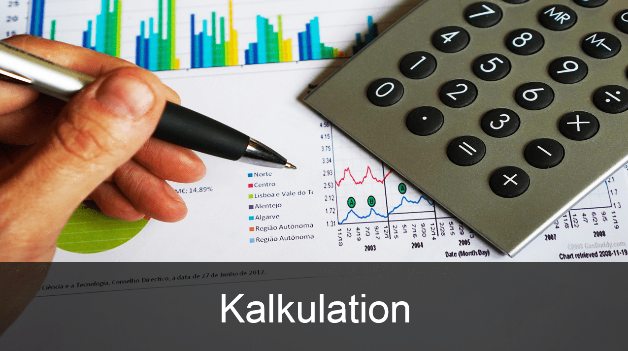 Kalkulation
