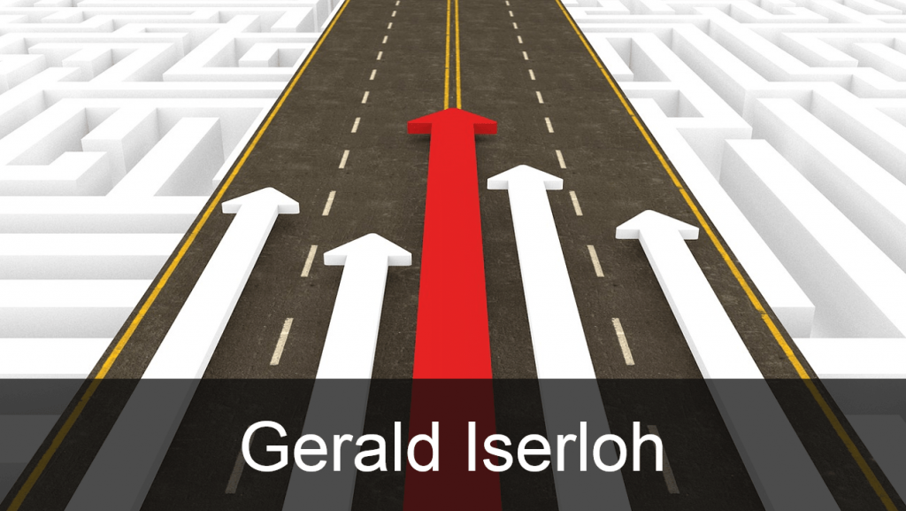 Gerald Iserloh