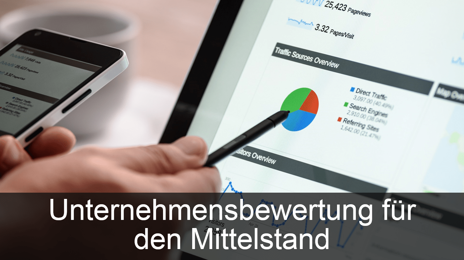 Unternehmensbewertung für den Mittelstand