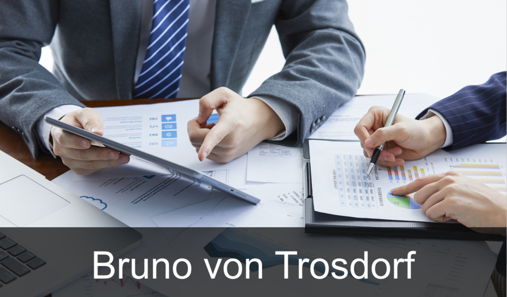 Bruno von Trosdorf Flipbox